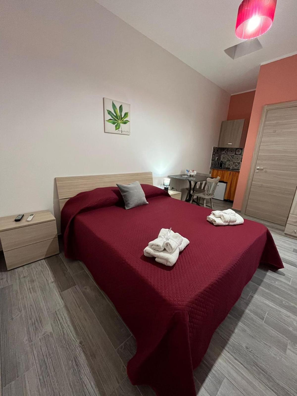 Borgo Levano Licata Buitenkant foto