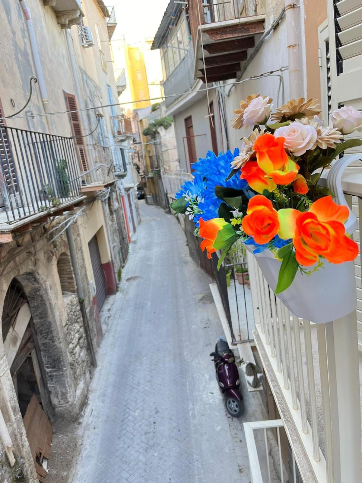 Borgo Levano Licata Buitenkant foto