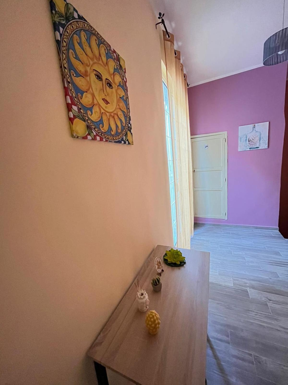 Borgo Levano Licata Buitenkant foto