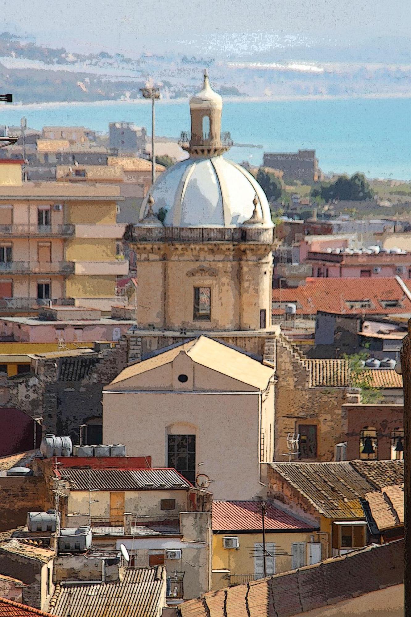Borgo Levano Licata Buitenkant foto