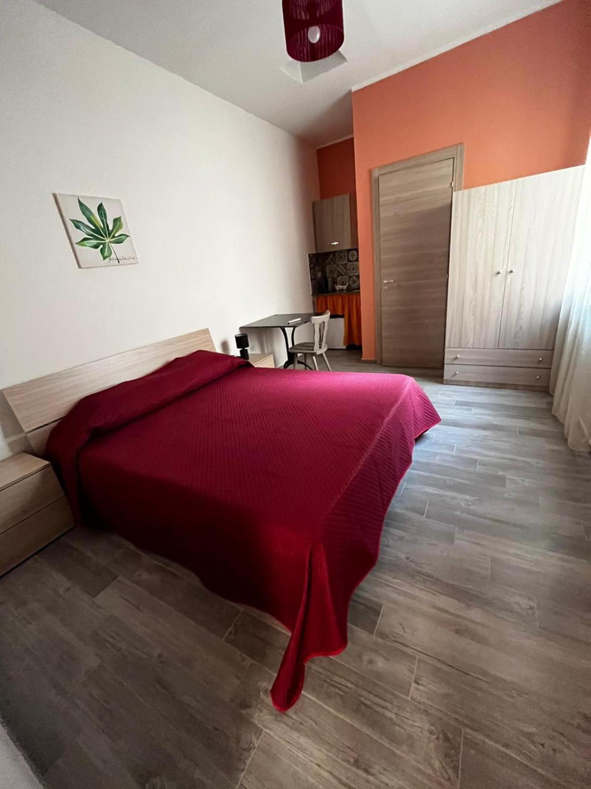 Borgo Levano Licata Buitenkant foto