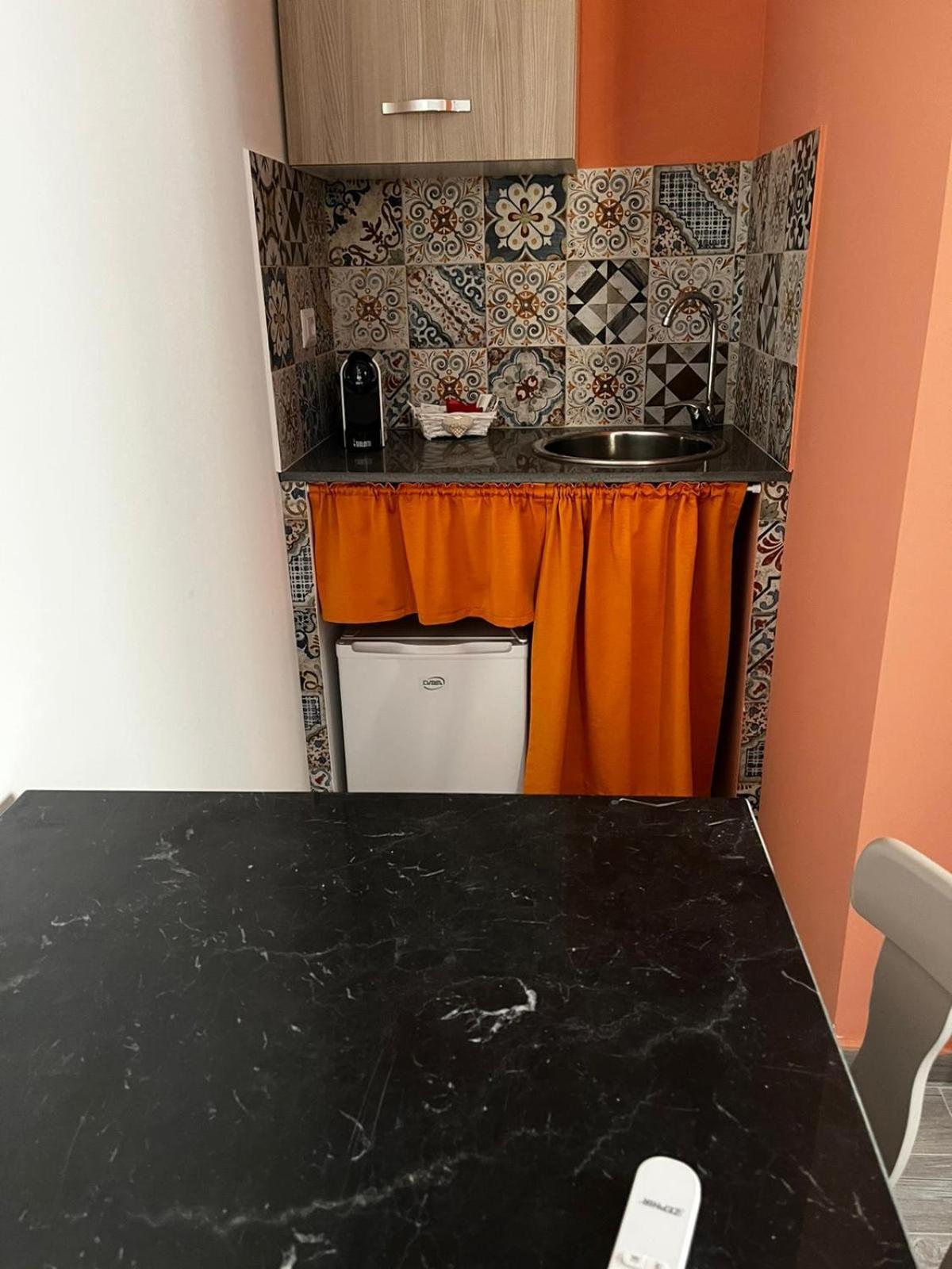 Borgo Levano Licata Buitenkant foto