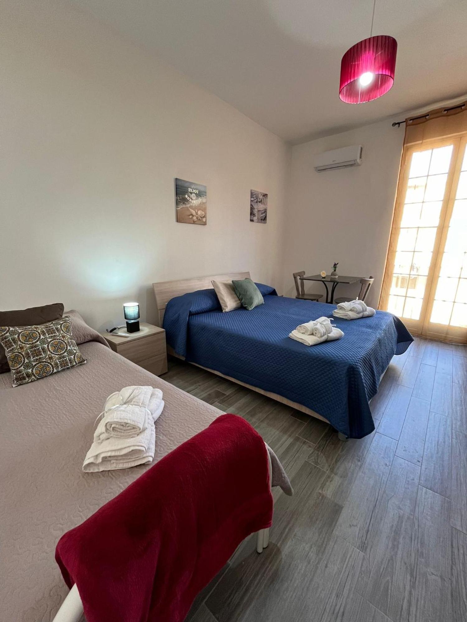 Borgo Levano Licata Buitenkant foto