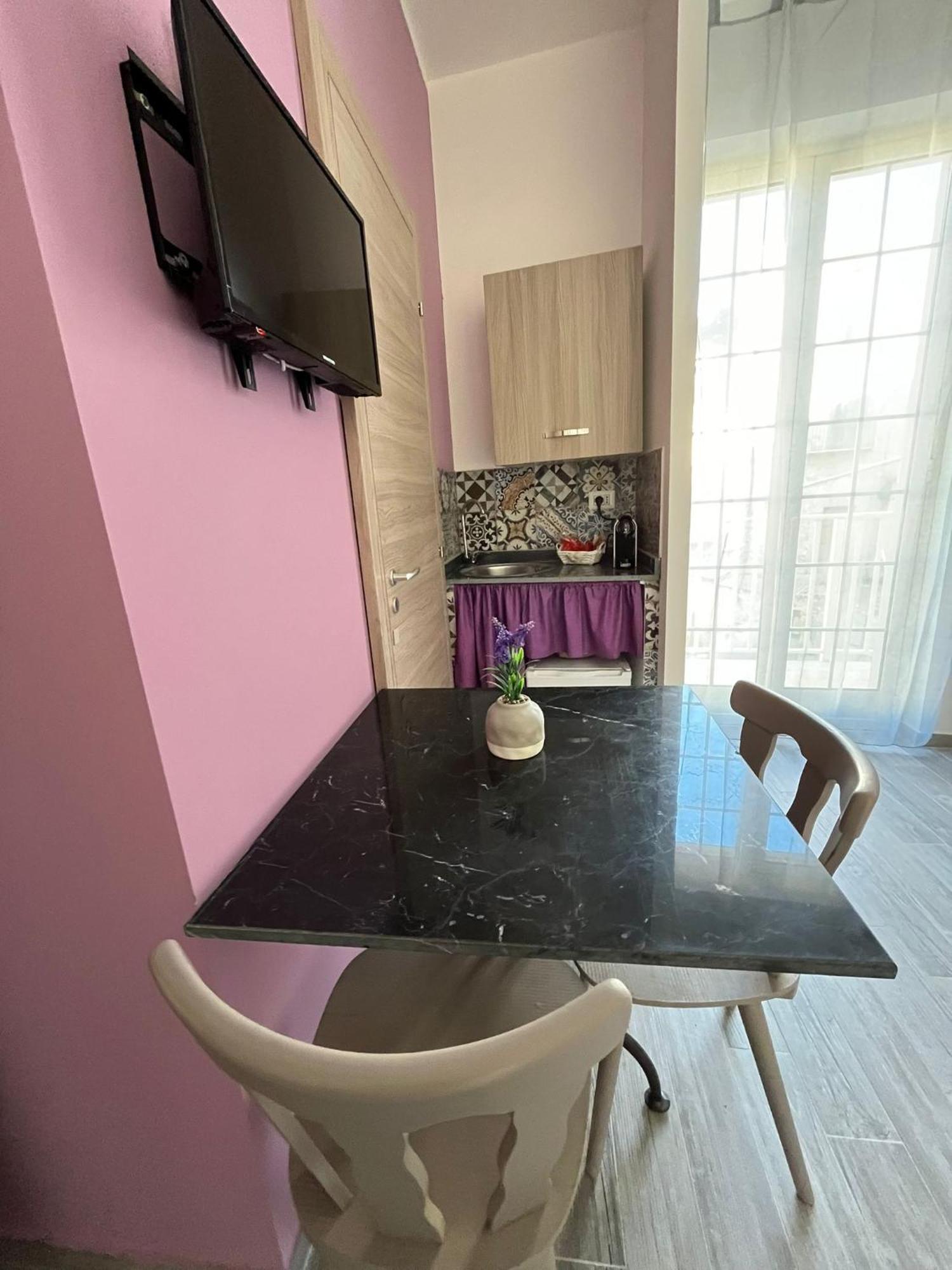 Borgo Levano Licata Buitenkant foto