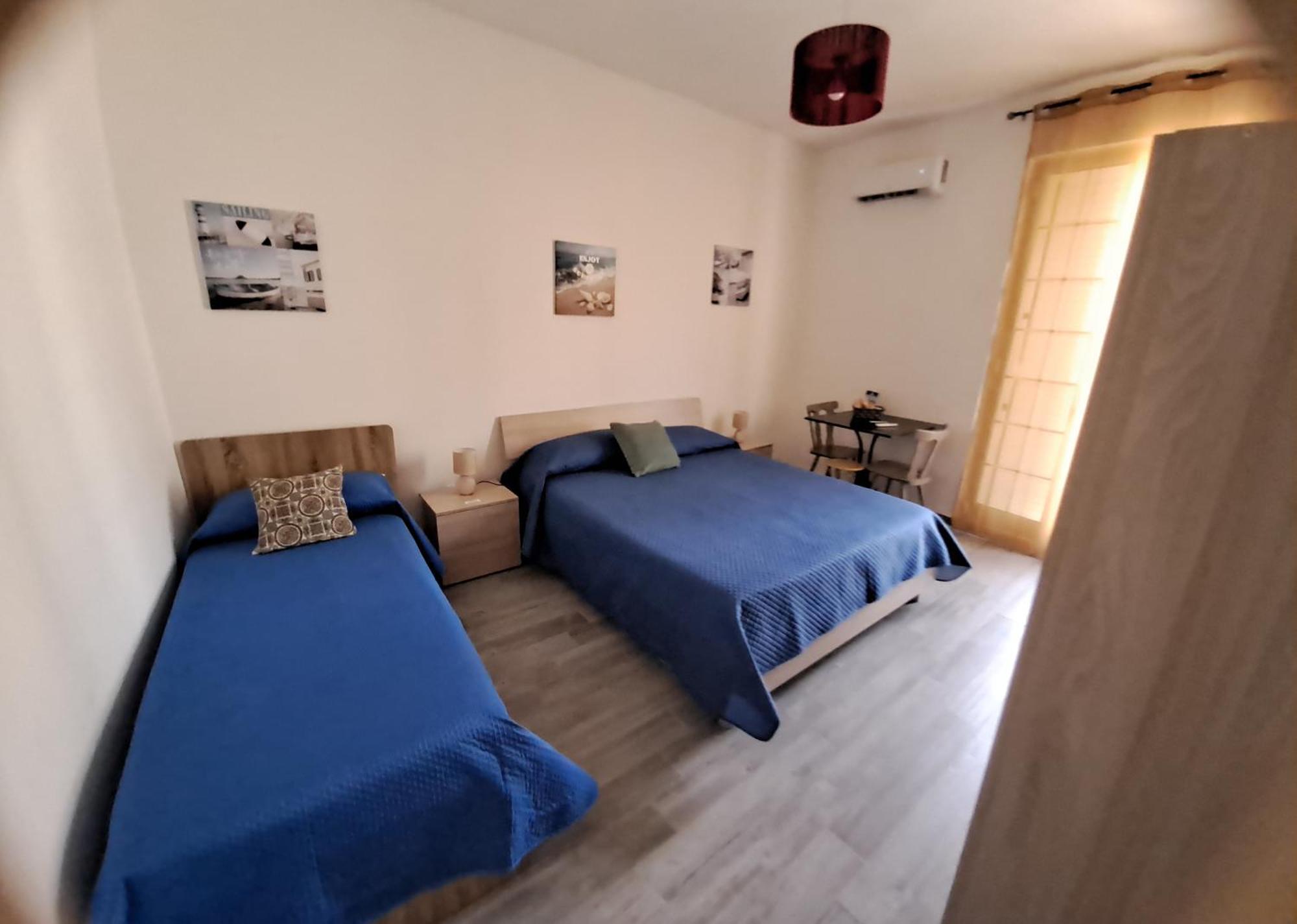 Borgo Levano Licata Buitenkant foto