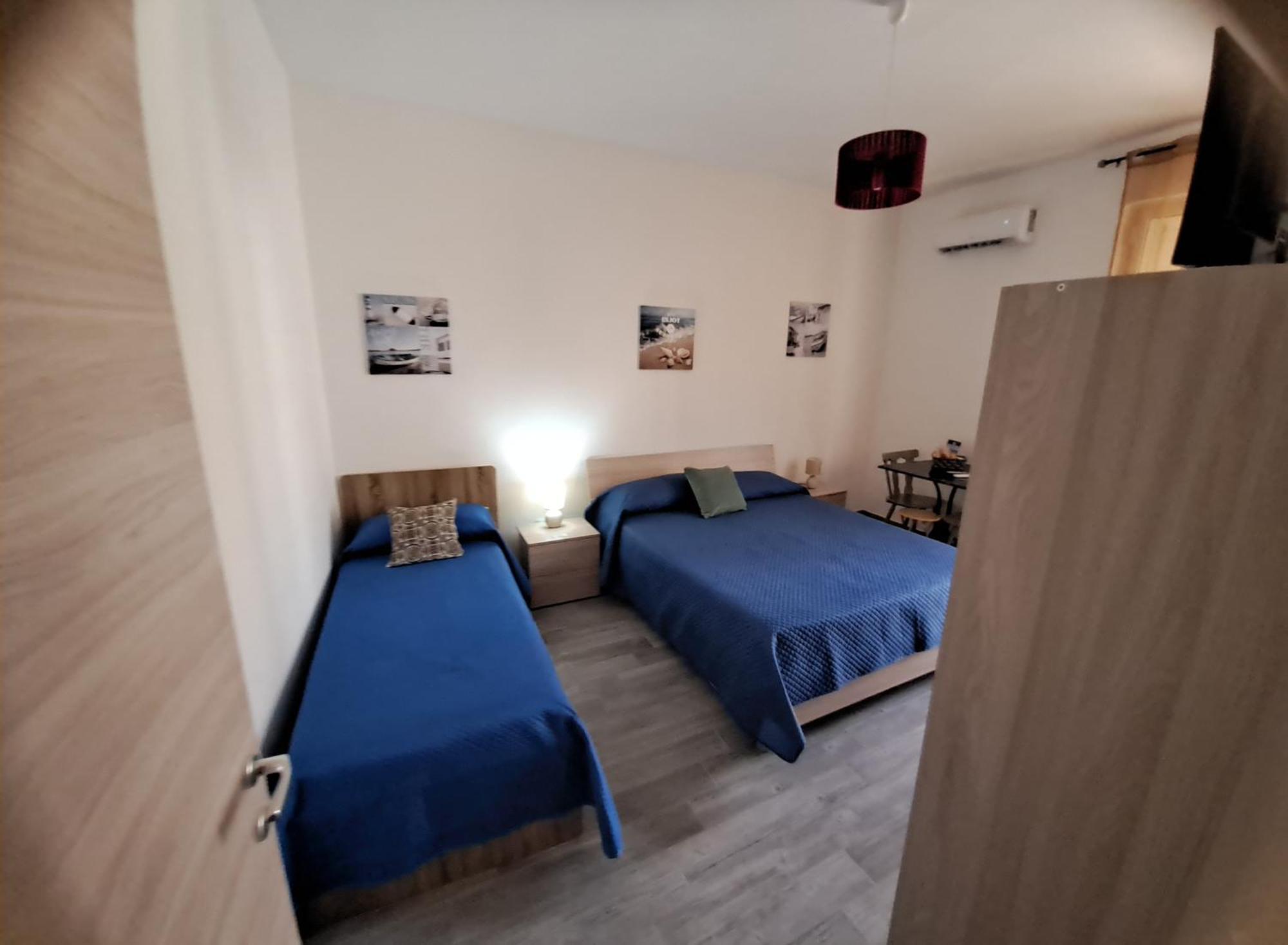 Borgo Levano Licata Buitenkant foto