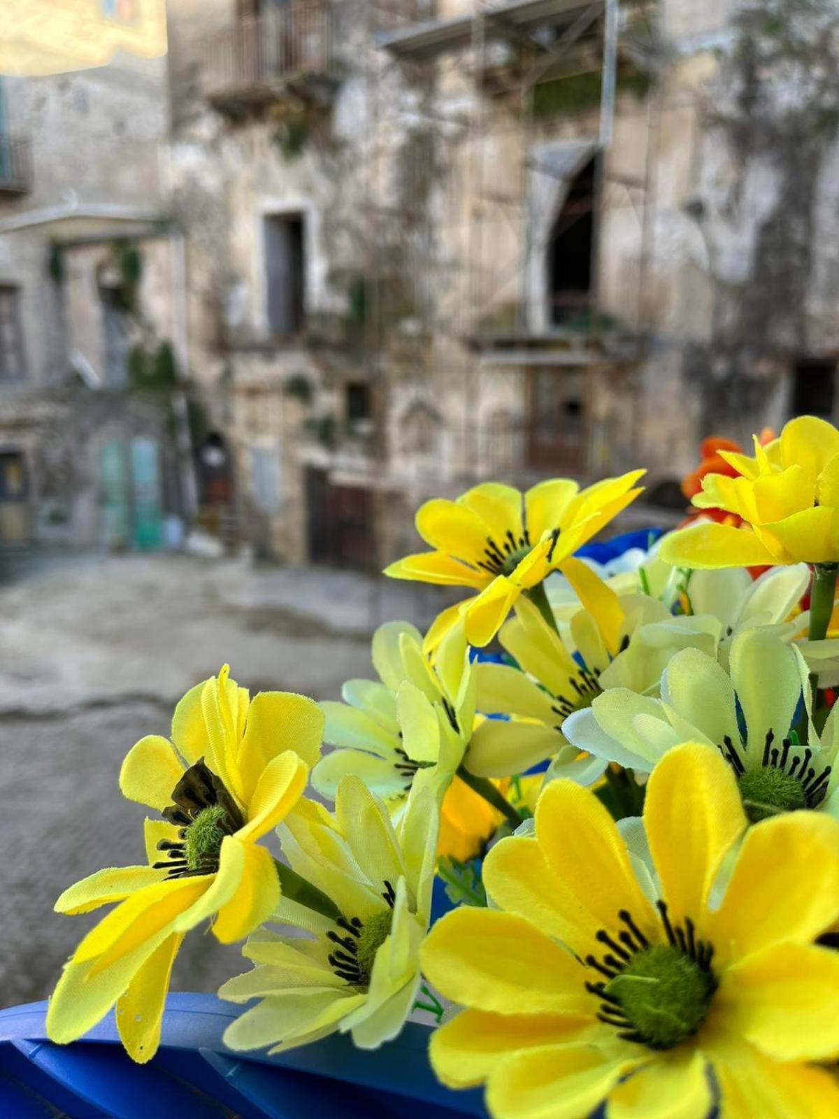 Borgo Levano Licata Buitenkant foto