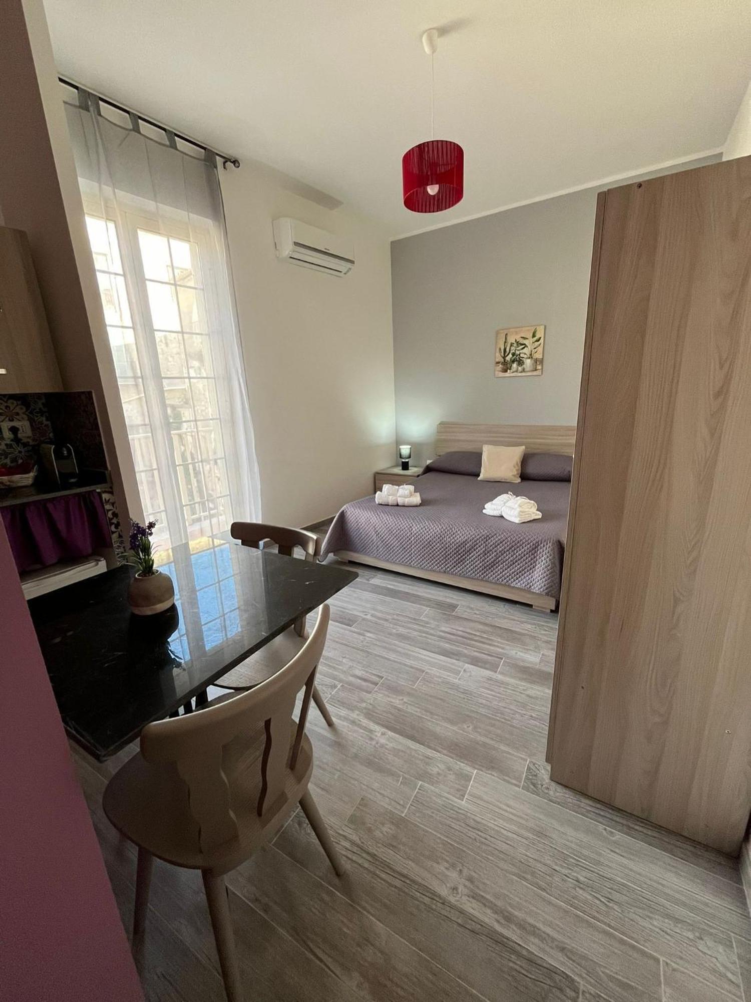 Borgo Levano Licata Buitenkant foto