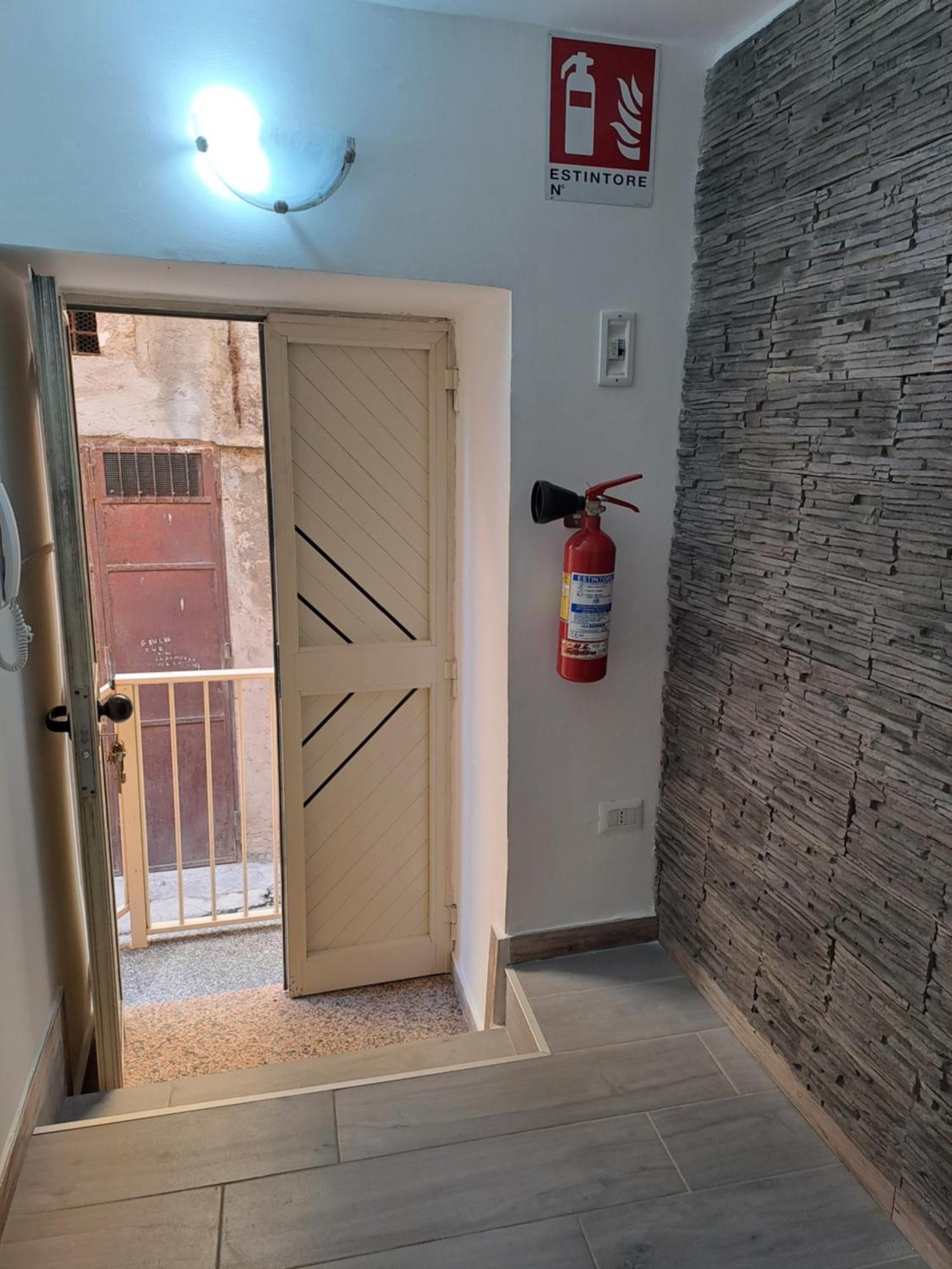 Borgo Levano Licata Buitenkant foto